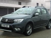 Used Dacia Sandero Essentiel 90 HP (66 kW) 2019 Slate grey Hatchback