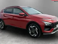 Used Hyundai Bayon Premium 101 HP (74 kW) 2026 SUV