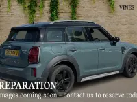 Used Mini Cooper Countryman Classic 134 HP (98 kW) 2023 Green SUV