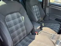 Used VW Golf VII GTD 188 HP (138 kW) 2016 Black Estate