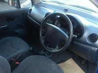 used Chevrolet Matiz 0.8