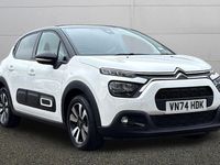 Usado Citroën C3 PureTech 83 HP (61 kW) 2024 Branco Citadino
