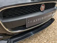 Used Jaguar F-Type Supercharged 340 HP (250 kW) 2016 Black Coupe