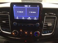 Used Ford Transit Custom Limited 170 HP (125 kW) 2022 White Van