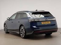 Used VW ID.7 Pro 210 kW (286 HP) 2025 Metallic  aquamarine blue Estate
