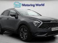 Used Kia Sportage GT-Line 230 HP (169 kW) 2023 SUV