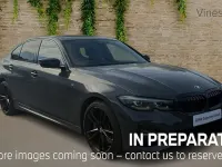 Used BMW 330e M Sport 292 HP (214 kW) 2021 Grey Sedan