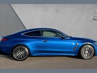 Used Mercedes CLE53 AMG Premium 442 HP (325 kW) 2025 Blue Coupe