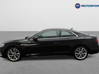 Used Audi A5 Sport 245 HP (180 kW) 2023 Black Coupe