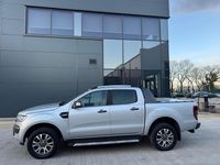 Used Ford Ranger Wildtrack 200 HP (147 kW) 2017 Silver Pickup