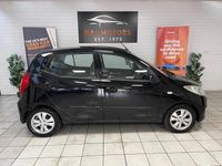 Used Hyundai i10 Active 85 HP (62 kW) 2011 Black Hatchback