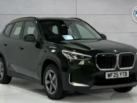 Gebraucht BMW X1 Sport Line 168 PS (123 kW) 2025 Grün SUV