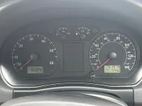 Used VW Polo SE 75 HP (55 kW) 2003 Blue Hatchback