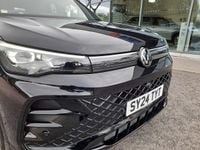 Used VW Tiguan Edition 130 HP (95 kW) 2024 Black SUV