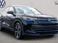 New VW Tiguan Match 150 HP (110 kW) 2025 SUV