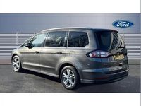 Used Ford Galaxy Titanium 180 HP (132 kW) 2016 Grey MPV