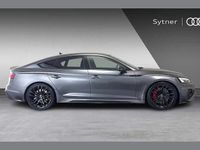 Used Audi RS5 Design 444 HP (326 kW) 2021 Grey Coupe
