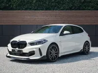 Used BMW 118 M Sport 2020 White Hatchback