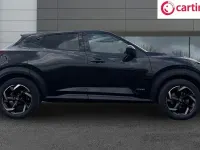 Used Nissan Juke N-Connecta 143 HP (105 kW) 2023 Black SUV