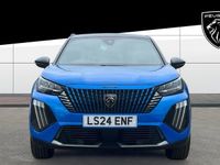 Used Peugeot 2008 GTi 131 HP (96 kW) 2024 SUV