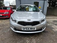 Usado Kia Ceed 2014 Prateado Citadino
