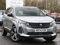 Used Peugeot 5008 GTi 129 HP (94 kW) 2024 Grey SUV