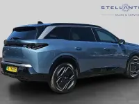 Used Peugeot 5008 GT 152 kW (207 HP) 2024 Blue SUV