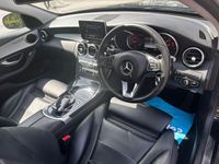 used Mercedes C350e C-ClassSport 5dr Auto