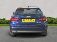 Używany Audi A1 Premium 95 KM (69 kW) 2022 Niebieski SUV