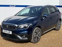 used Suzuki SX4 S-Cross 1.4 Boosterjet 48V Hybrid SZ-T 5dr