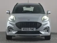Używany Ford Puma ST-Line 155 KM (114 kW) 2022 Szary SUV