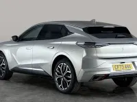 Used DS Automobiles DS4 Rivoli 131 HP (96 kW) 2023 White SUV