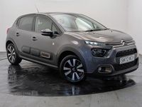 Used Citroën C3 PureTech 82 HP (60 kW) 2023 Grey Hatchback