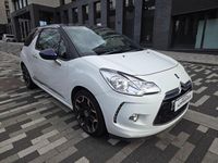 Used Citroën DS3 110 HP (80 kW) 2013 White Hatchback