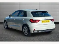 Used Audi A1 Sport 110 HP (80 kW) 2023 Silver SUV