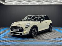 Used Mini Cooper S Exclusive 2019 White Hatchback