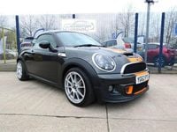 Used Mini Cooper SD Coupé 143 HP (105 kW) 2012 Grey Coupe