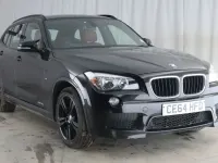 Used BMW X1 M Sport 2014 Black SUV