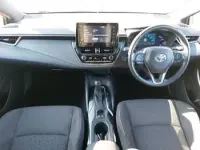 Usado Toyota Corolla 122 CV (89 kW) 2021 Gris Utilitario