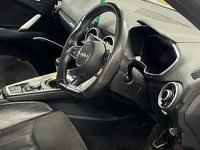 Used Audi TT S-Line 2016 Ibis white Coupe