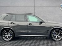 used BMW X5 xDrive30d M Sport 3.0 5dr