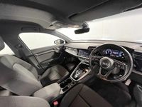 Used Audi A3 Comfort 2021 Grey Sedan