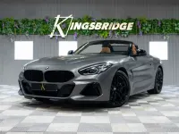 Used BMW Z4 M Sport 340 HP (250 kW) 2022 Grey Cabriolet