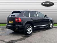 Used Porsche Cayenne 240 HP (176 kW) 2009 Black SUV