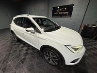Used Seat Arona XCELLENCE Lux 115 HP (84 kW) 2018 White SUV