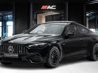 Used Mercedes CLE53 AMG Premium Plus 2024 Black Coupe