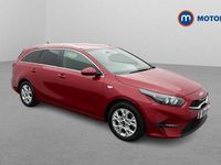 Used Kia Ceed Sportswagon 160 HP (117 kW) 2023 Estate