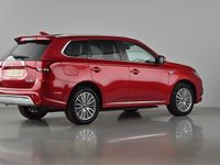 used Mitsubishi Outlander P-HEV 