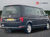 Used VW Transporter SE 150 HP (110 kW) 2020 Black Van