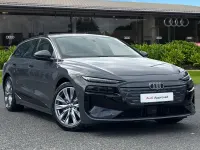 New Audi A6 e-tron Sport 314 kW (428 HP) 2025 Grey Estate
